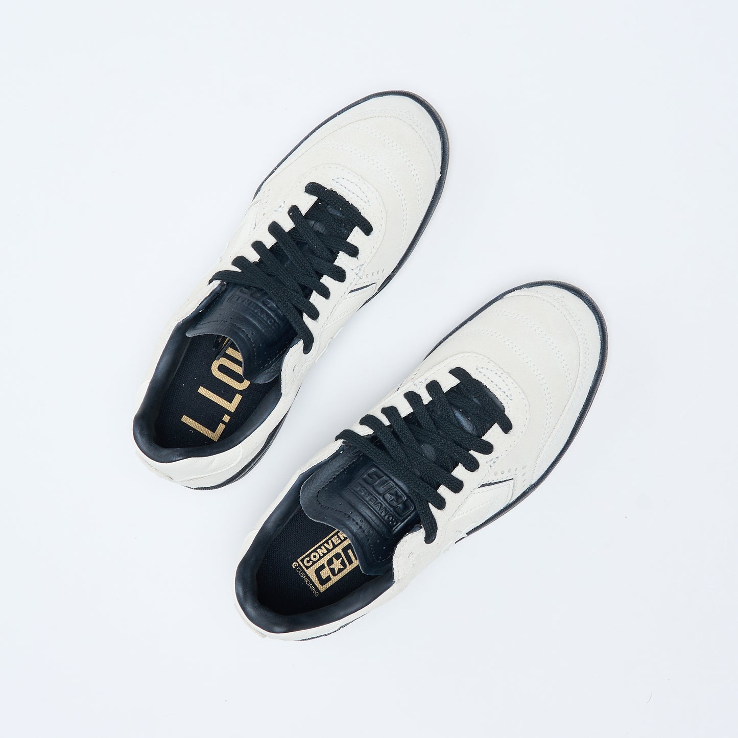 Converse Cons - Louie Lopez Pro 2 OX (Egret/Black/Gum)