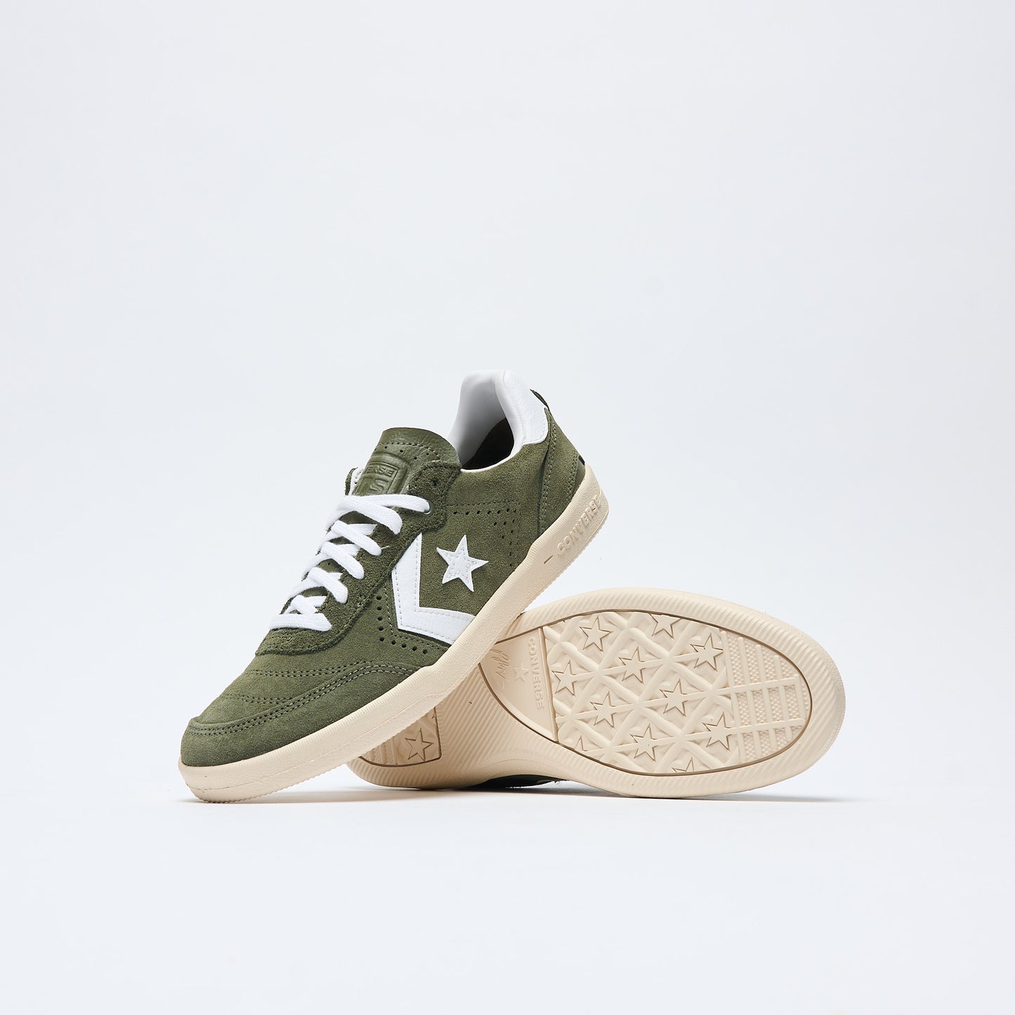 Converse Cons - Louie Lopez Pro 2 OX (Utility White/Forest/Grey)
