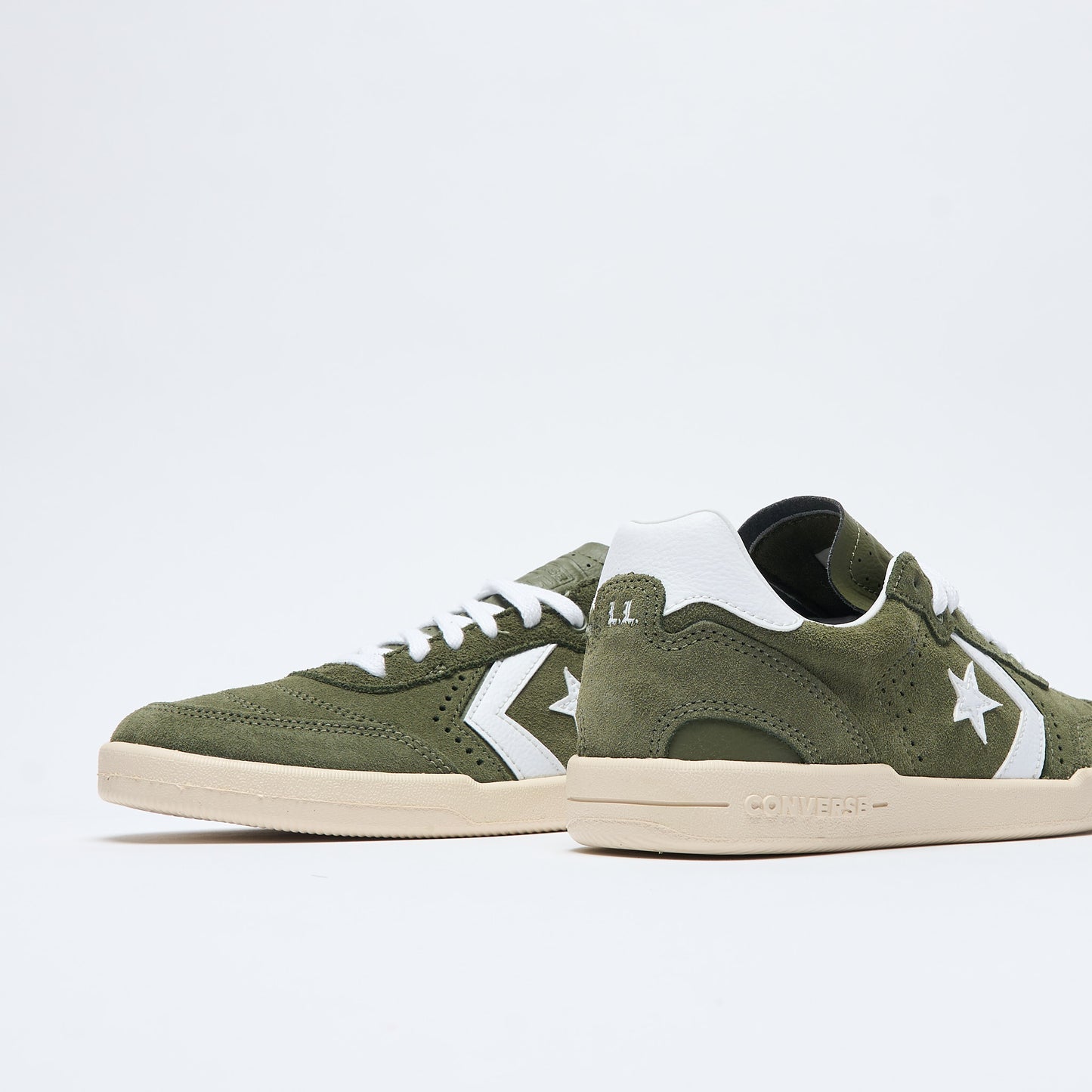 Converse Cons - Louie Lopez Pro 2 OX Utility (White/Forest/Grey)