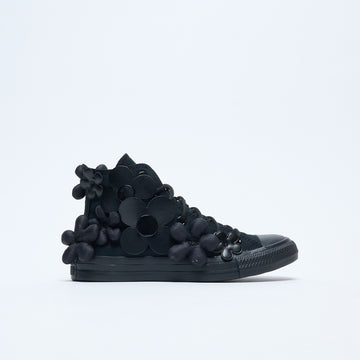 Converse - Chuck Taylor All Star LTD (Black/Dark Flowers)