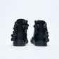 Converse - Chuck Taylor All Star LTD (Black/Dark Flowers)