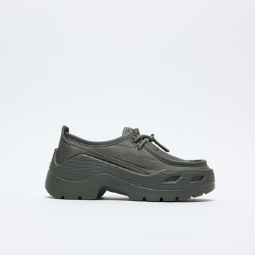 Chaussures - Crocs - Gallery Exp Shoe Tech "Bark" (Dusty Olive)
