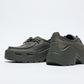 Chaussures - Crocs - Gallery Exp Shoe Tech "Bark" (Dusty Olive)