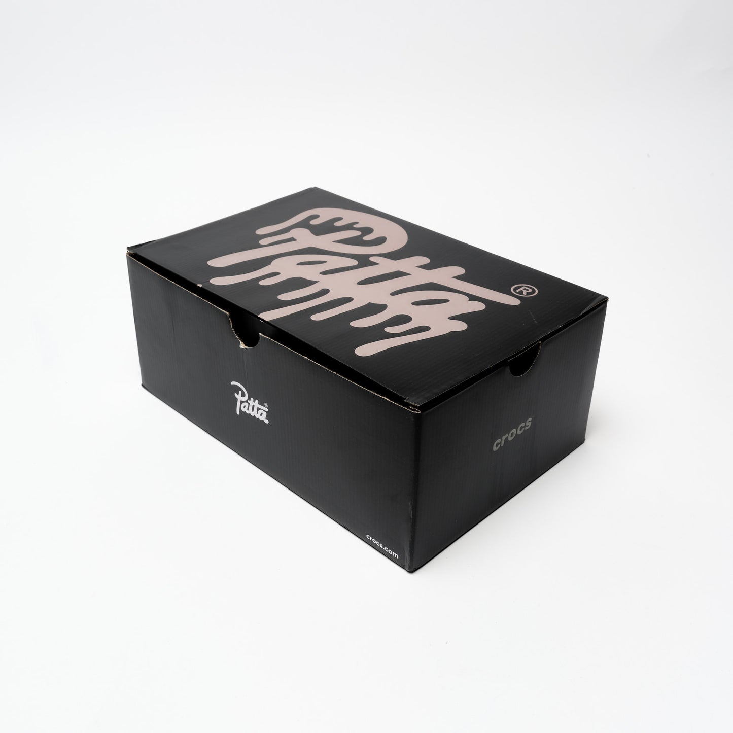 Patta x Crocs Classic EXP Clog White