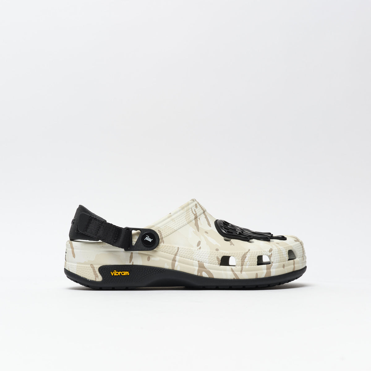 Patta x Crocs Classic EXP Clog White