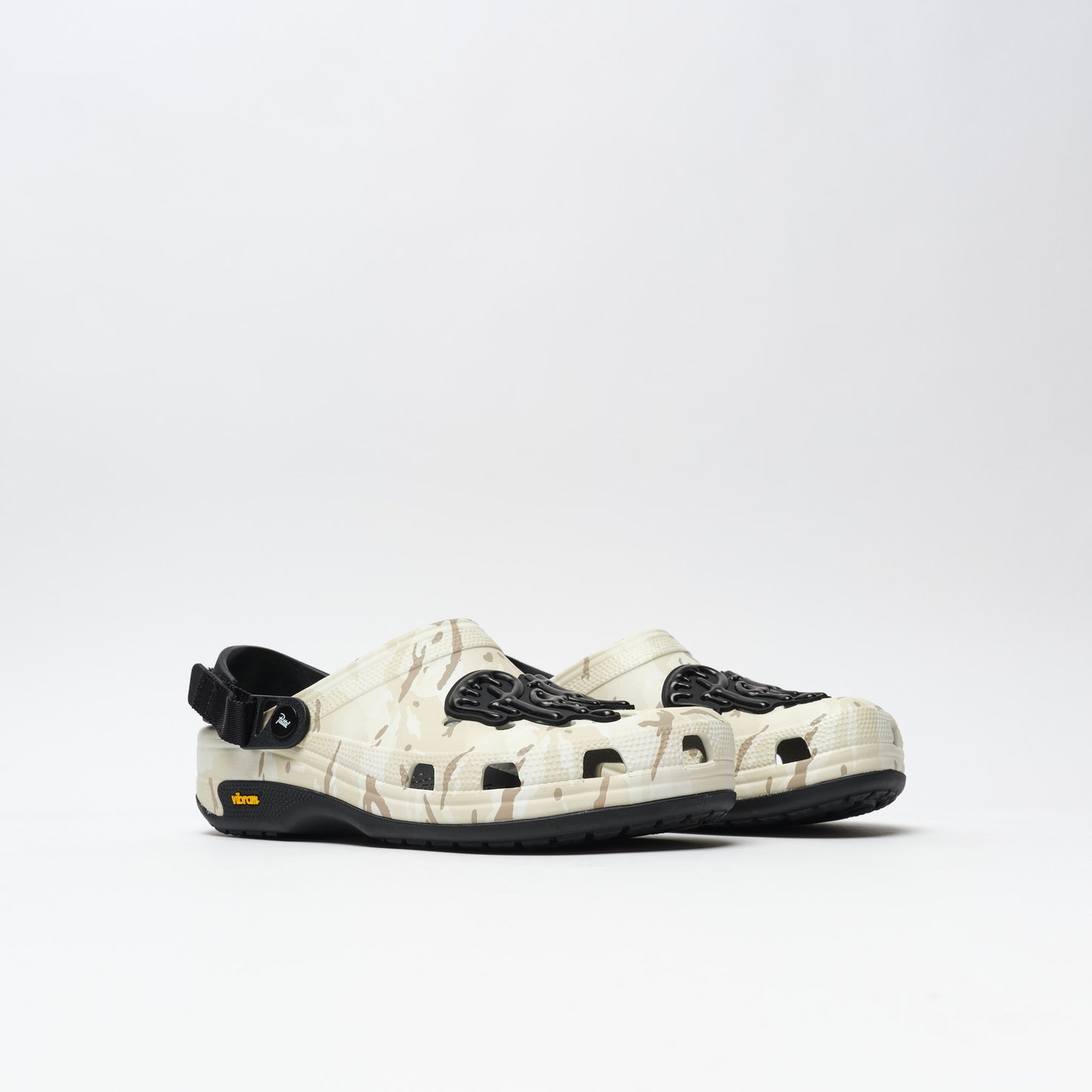 Patta x Crocs Classic EXP Clog White