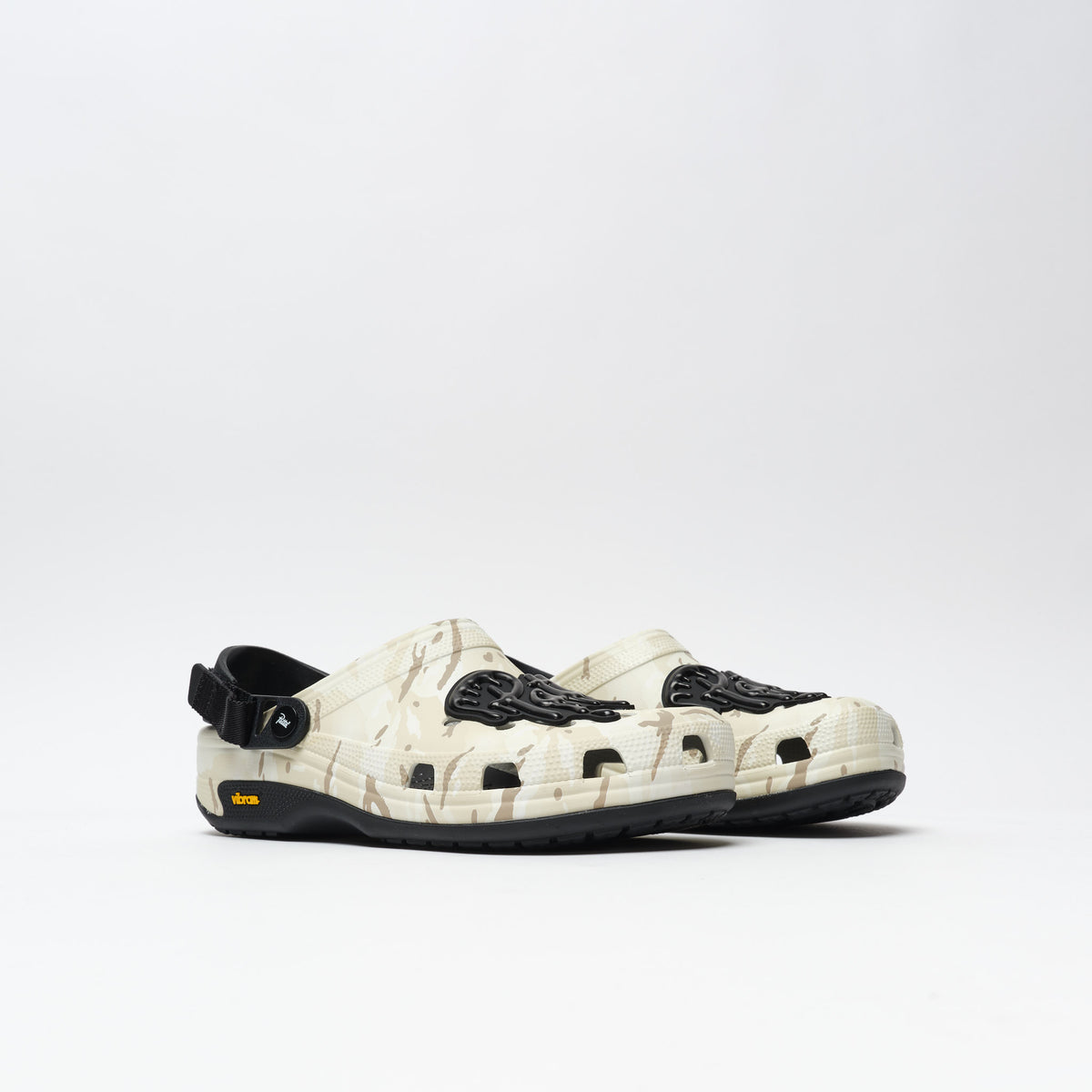 Patta x Crocs Classic EXP Clog White