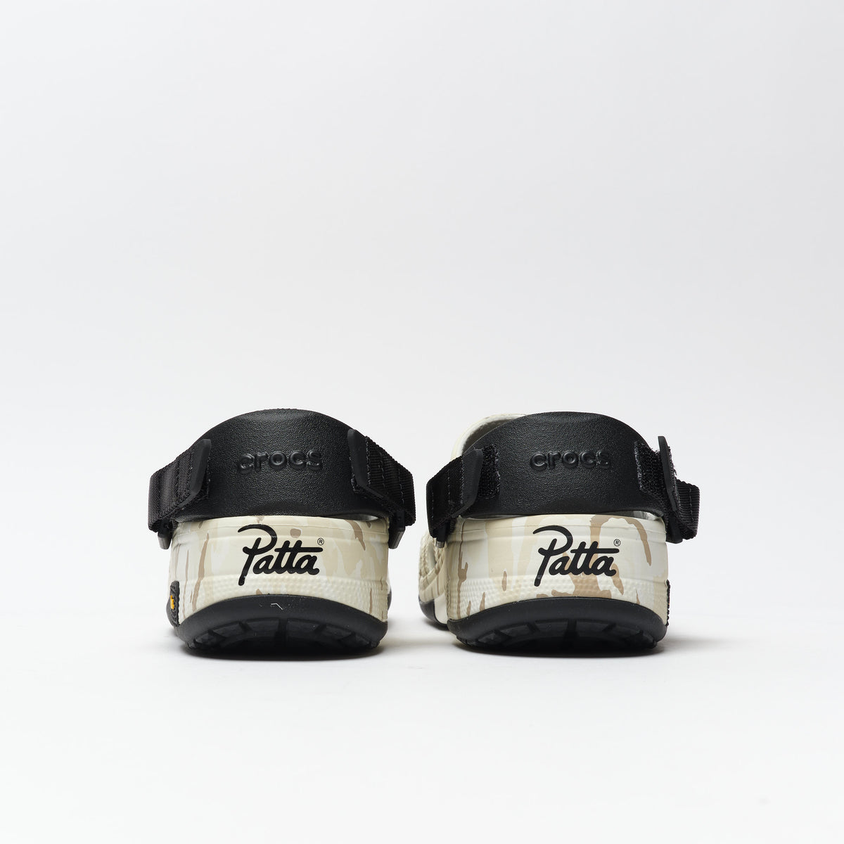 Patta x Crocs Classic EXP Clog White