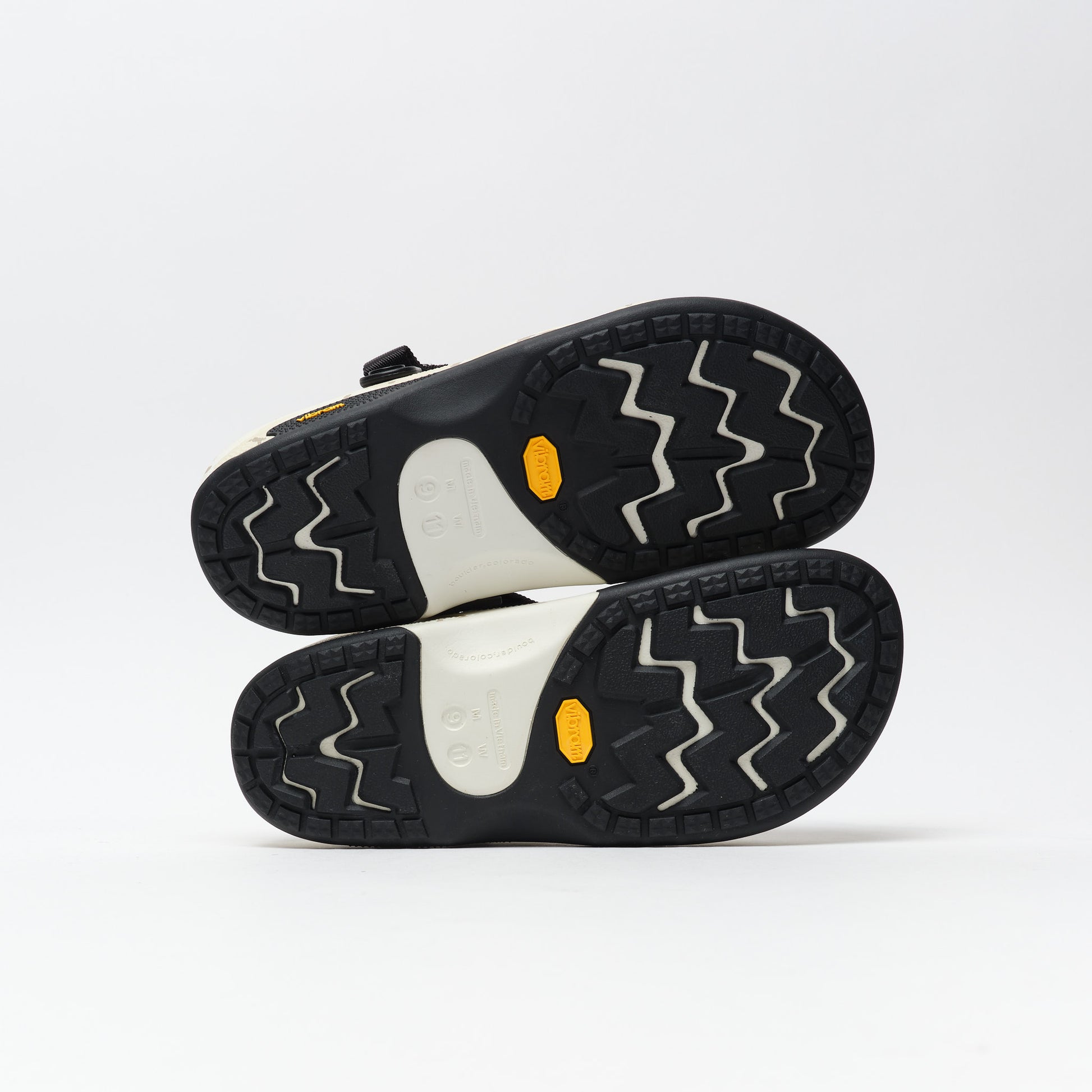 Patta x Crocs Classic EXP Clog White
