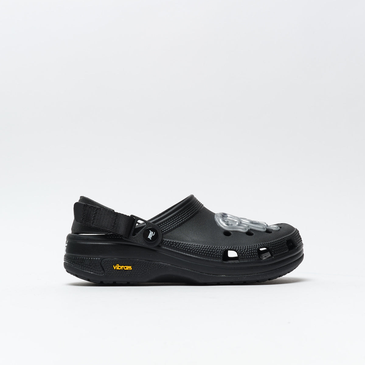 Patta x Crocs Classic EXP Clog Black