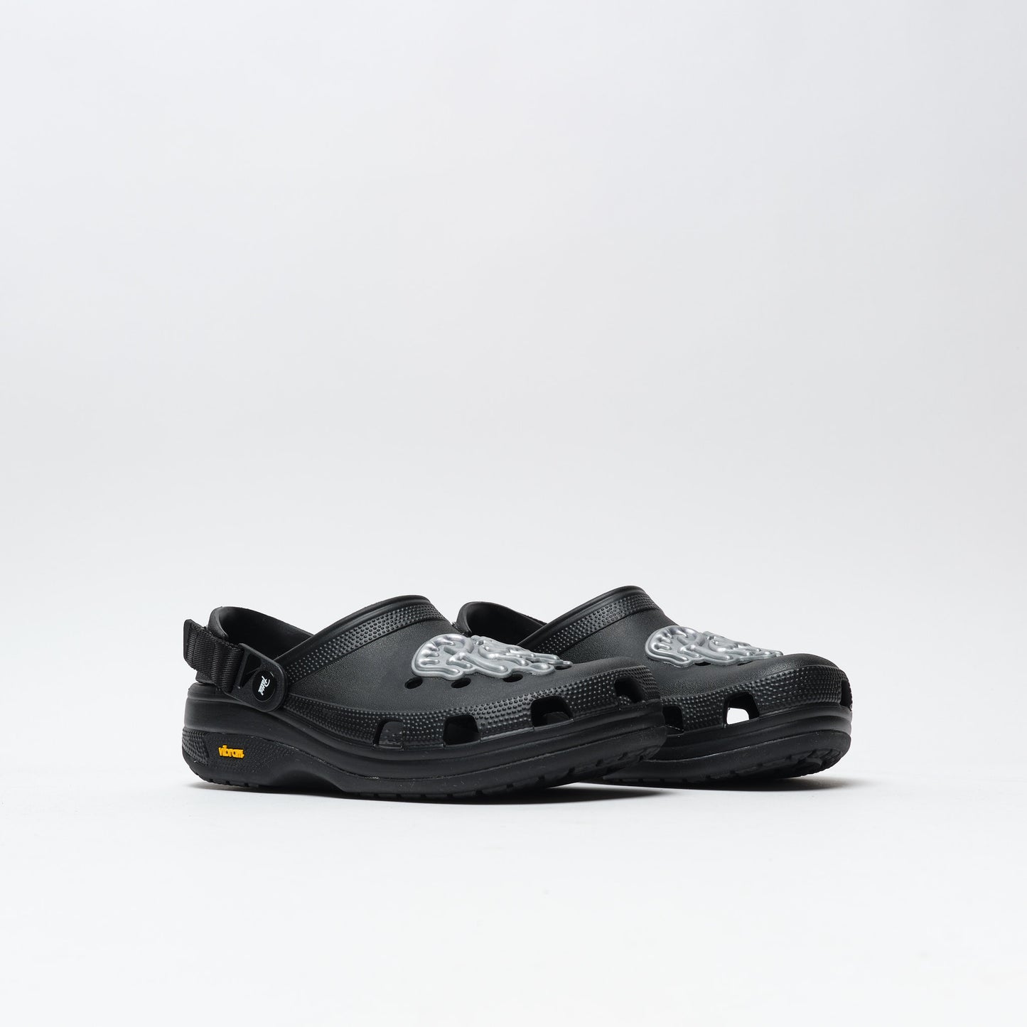 Patta x Crocs Classic EXP Clog Black