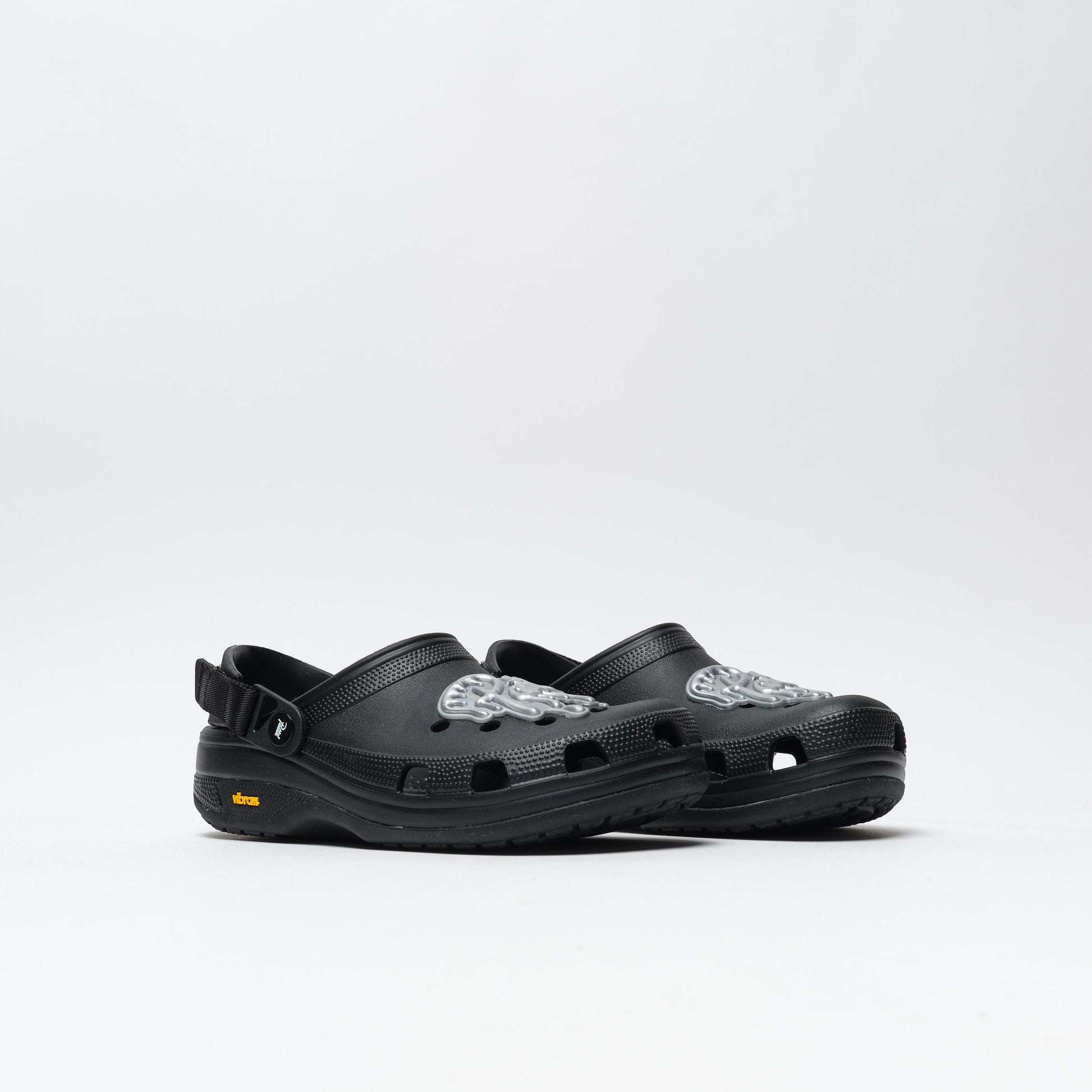 Patta x Crocs Classic EXP Clog Black