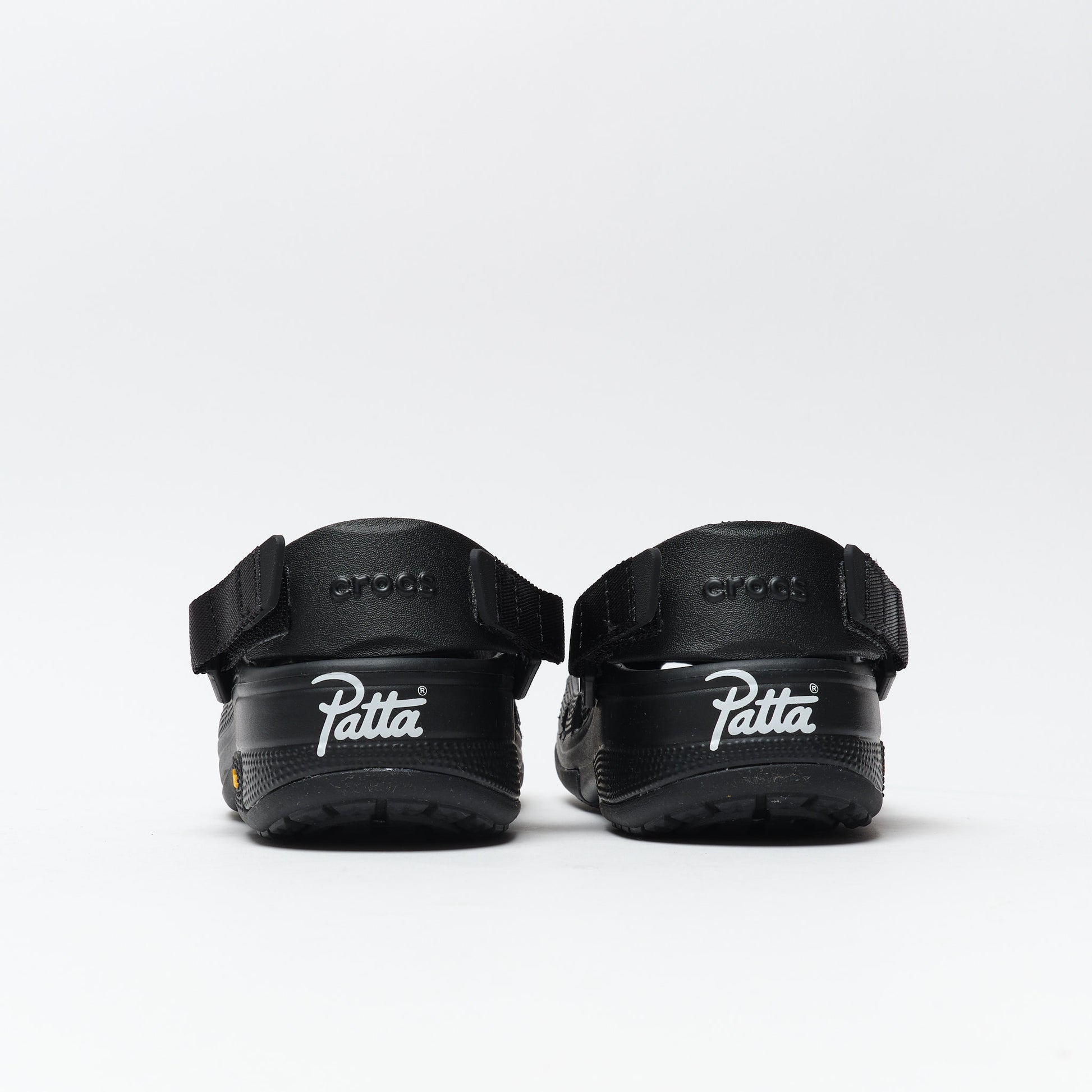 Patta x Crocs Classic EXP Clog Black