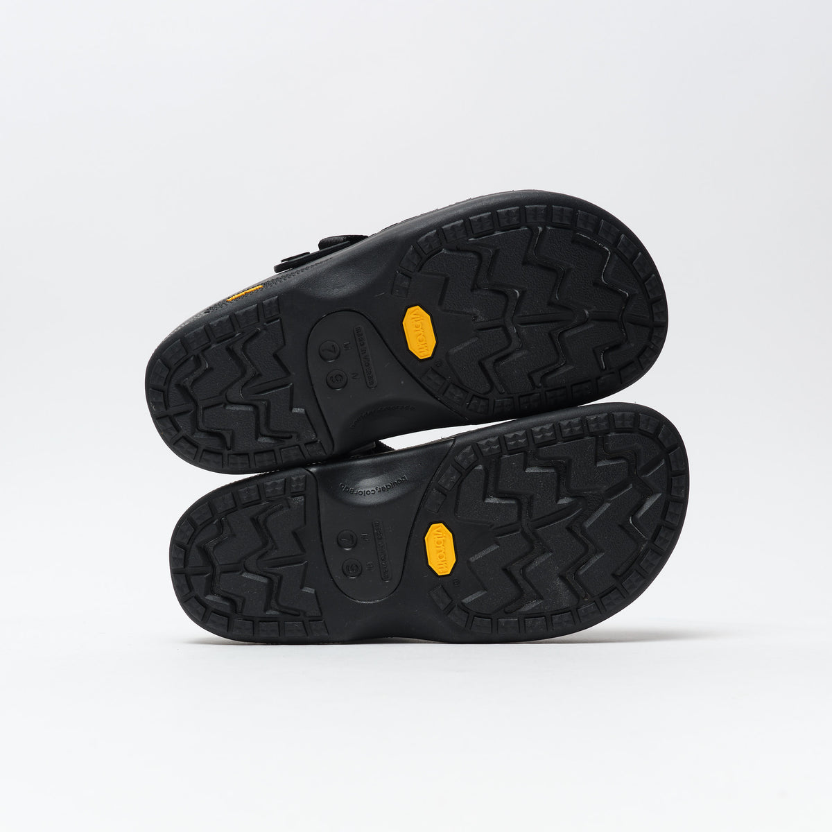 Patta x Crocs Classic EXP Clog Black