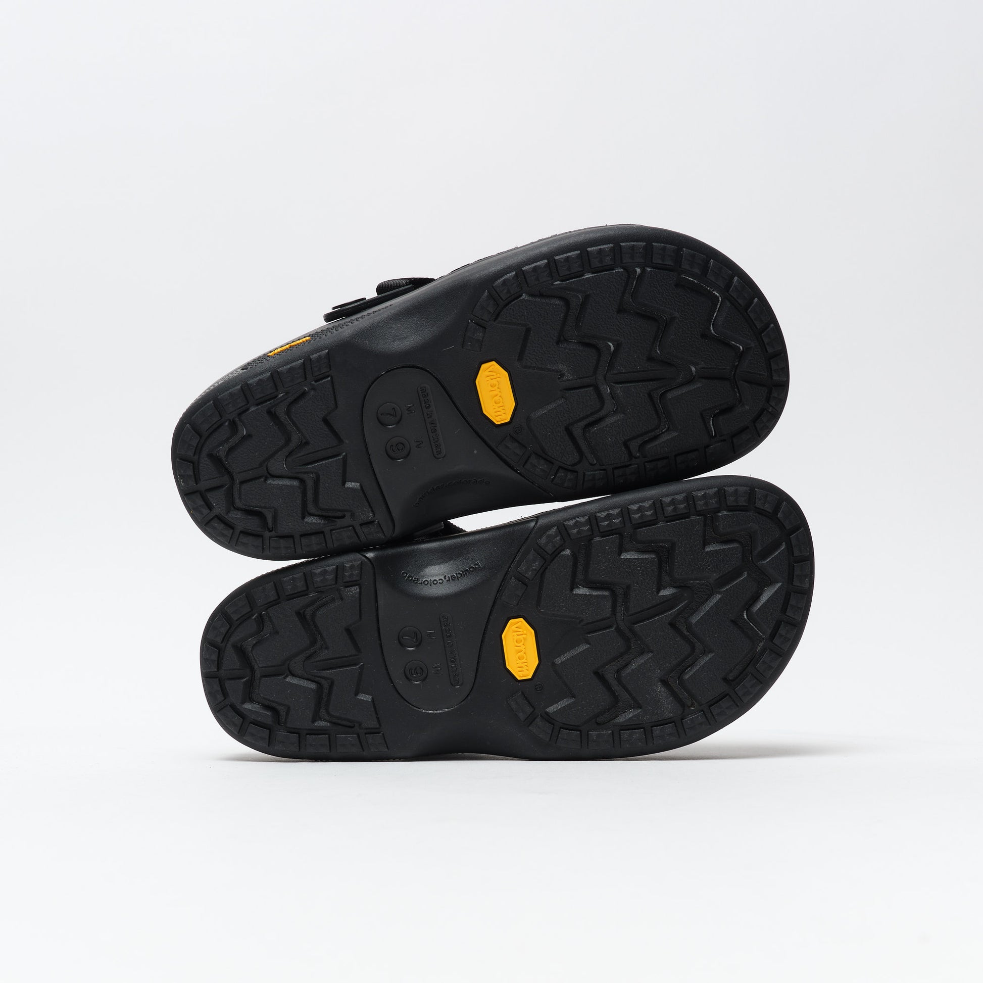 Patta x Crocs Classic EXP Clog Black