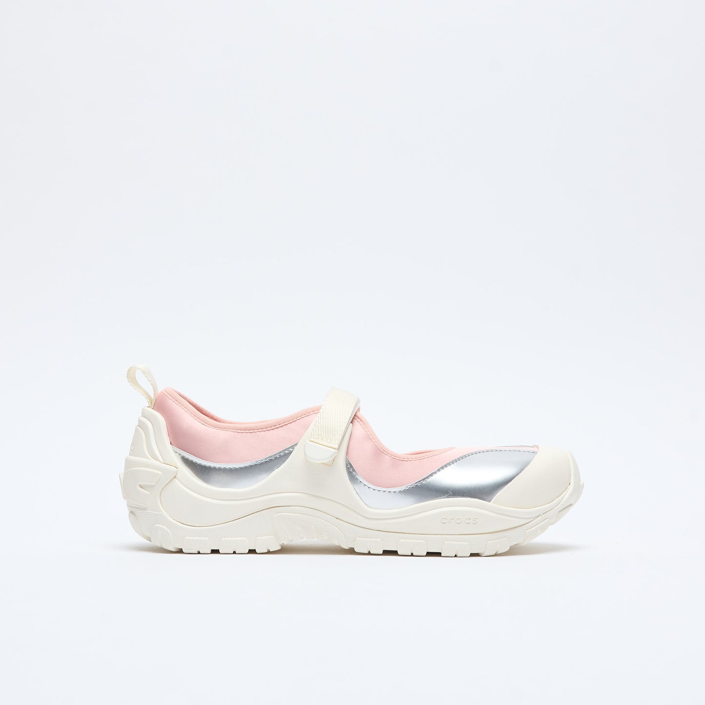 Crocs - Terre Ballet Core (Chalk/Pink)