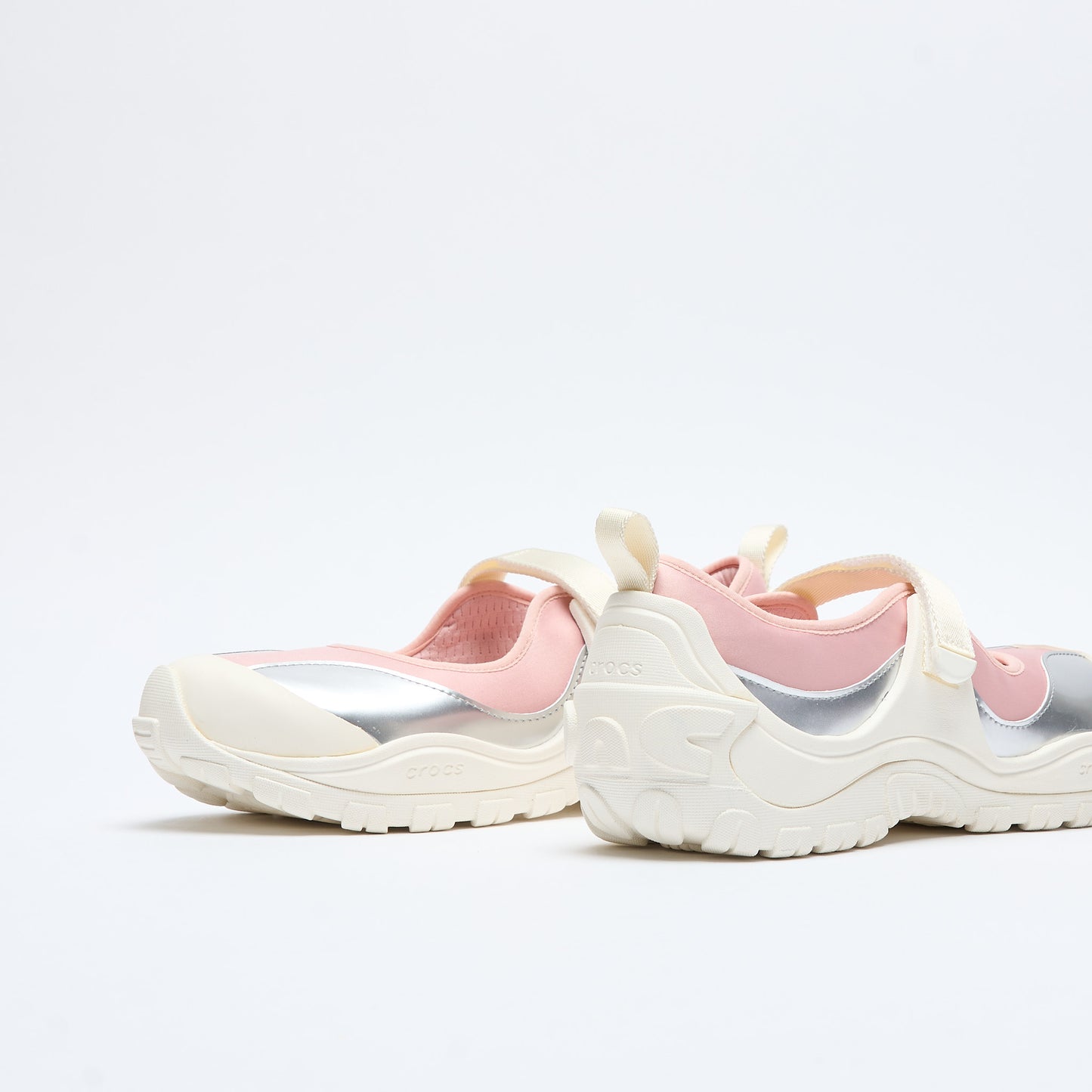 Crocs - Terre Ballet Core (Chalk/Pink)