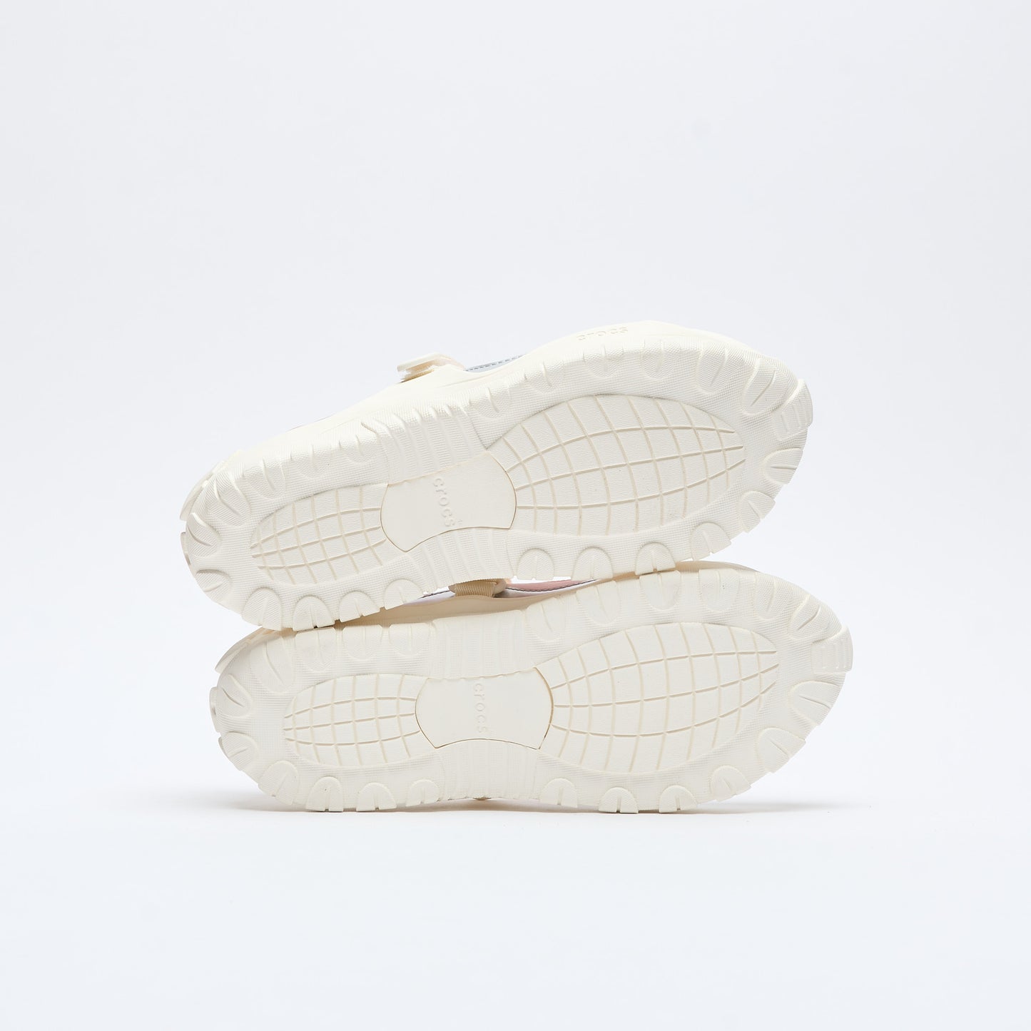 Crocs - Terre Ballet Core (Chalk/Pink)