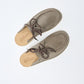 Clarks Originals - Desert DSRT Nomad Mule Suede (Grey/Sage)