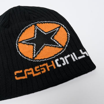 Cash Only -All Weather Beanie (Black)