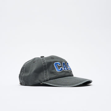Cash Only - Campus 6 Panel Cap (Black)