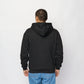 Cash Only - Campus Zip-Thru Hood (Black)