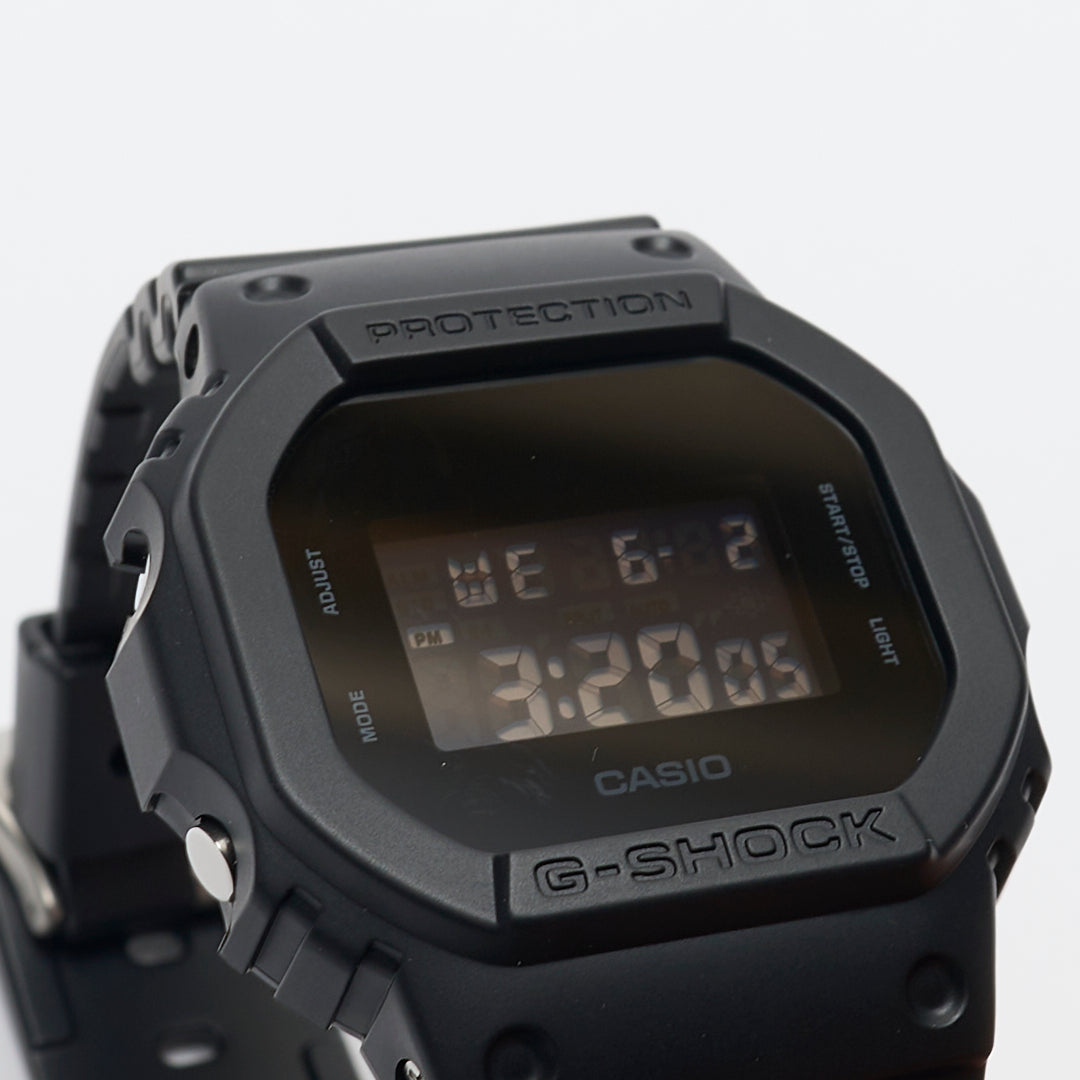 Casio G-Shock - DW-5600BB-1ER (Black)