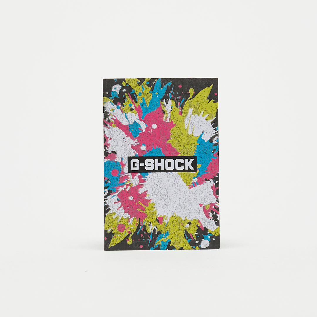 Casio G-Shock - DW-6900RCS-1ER "Crazy Color" pack