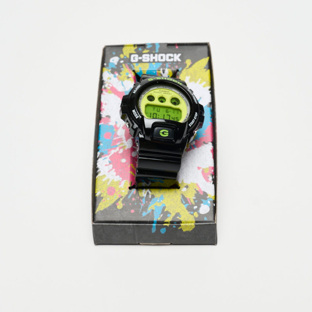 Casio G-Shock - DW-6900RCS-1ER "Crazy Color" pack