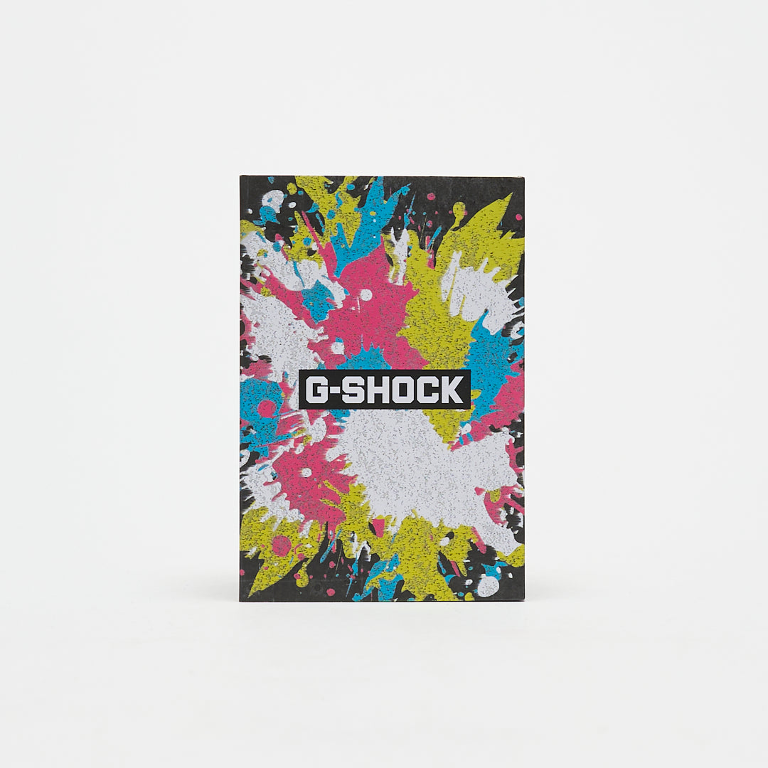 Casio G-Shock - DW-6900RCS-7ER "Crazy Color" pack