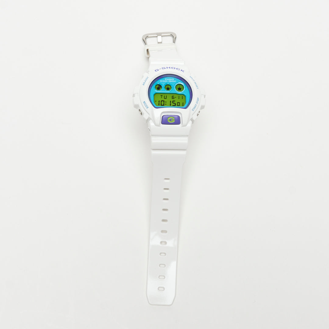 Casio G-Shock - DW-6900RCS-7ER "Crazy Color" pack