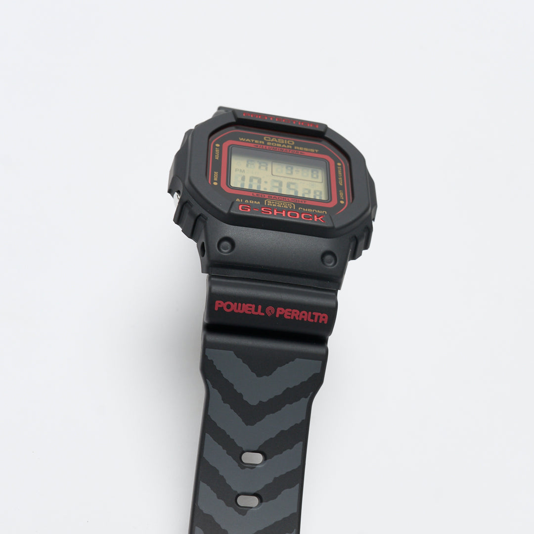 Casio G-shock -  DW-5600KH-1ER Kevin Hoefler x Powell Peralta