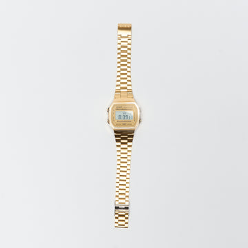 Casio Vintage - Digital Watch LA670WEGA-9EF (Gold)