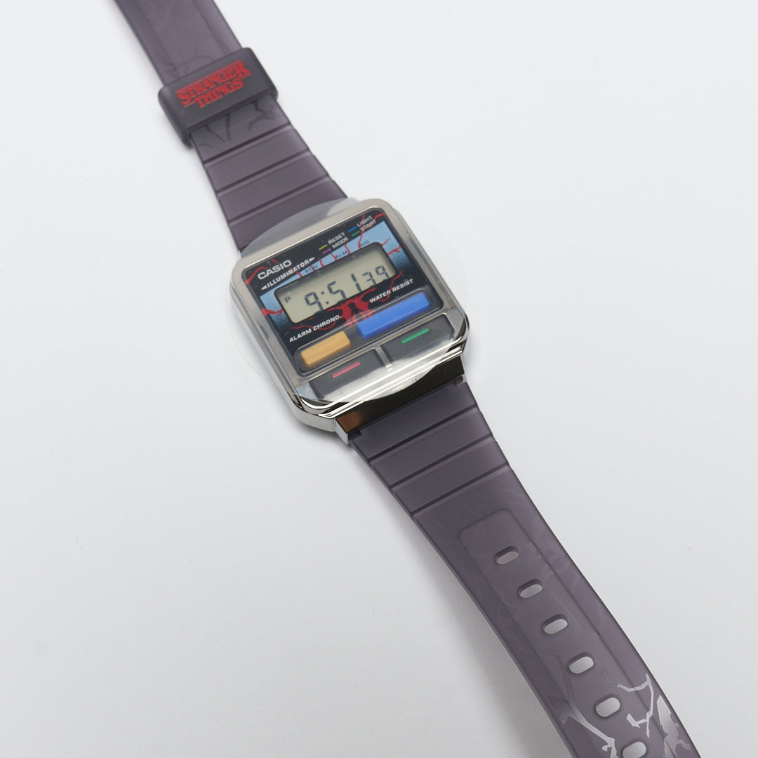 Casio A120WEST-1AER Polshorloge Casio A120WEST-1AER Polshorloge