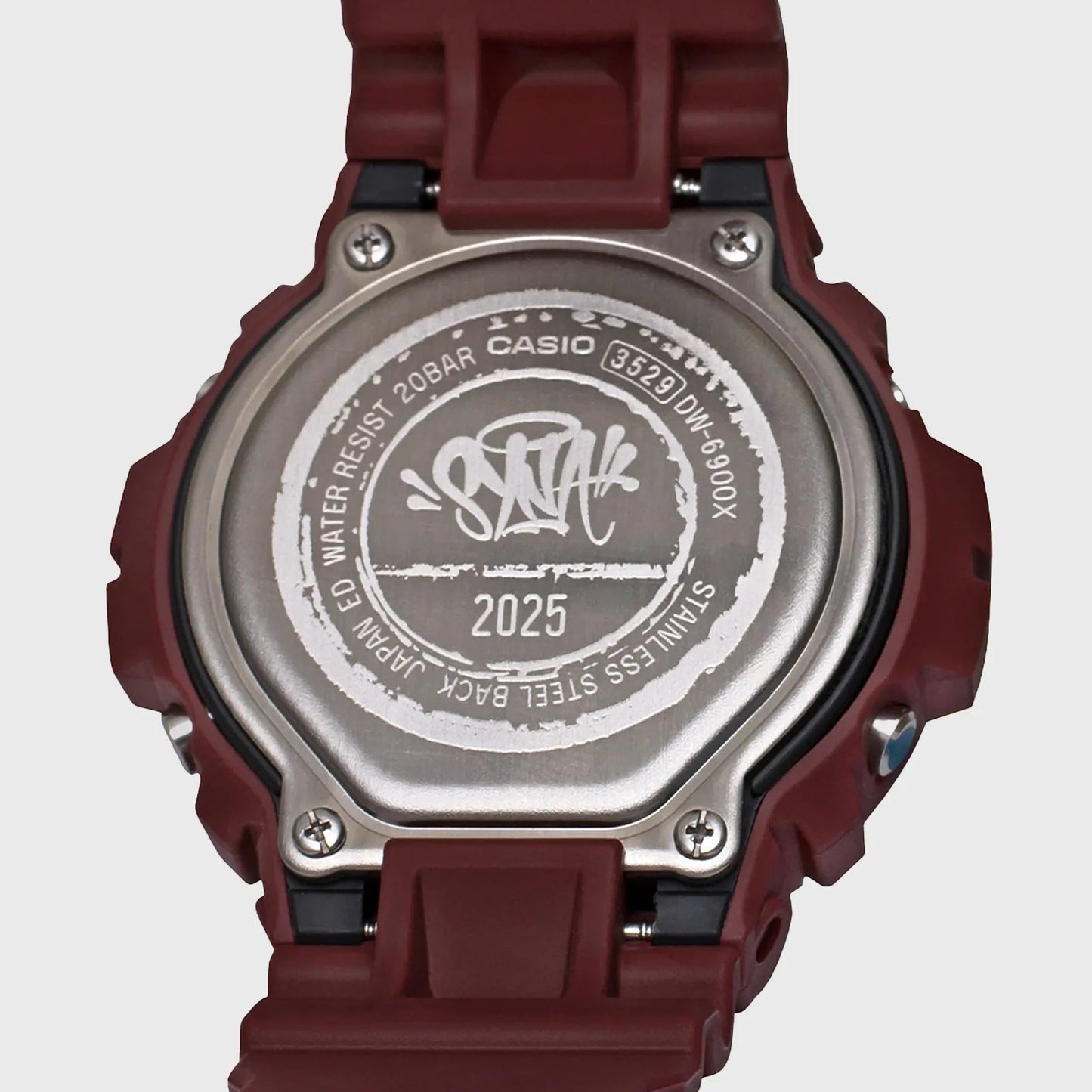 Casio G-Shock x Sydna - DW-6900CC25-4ER