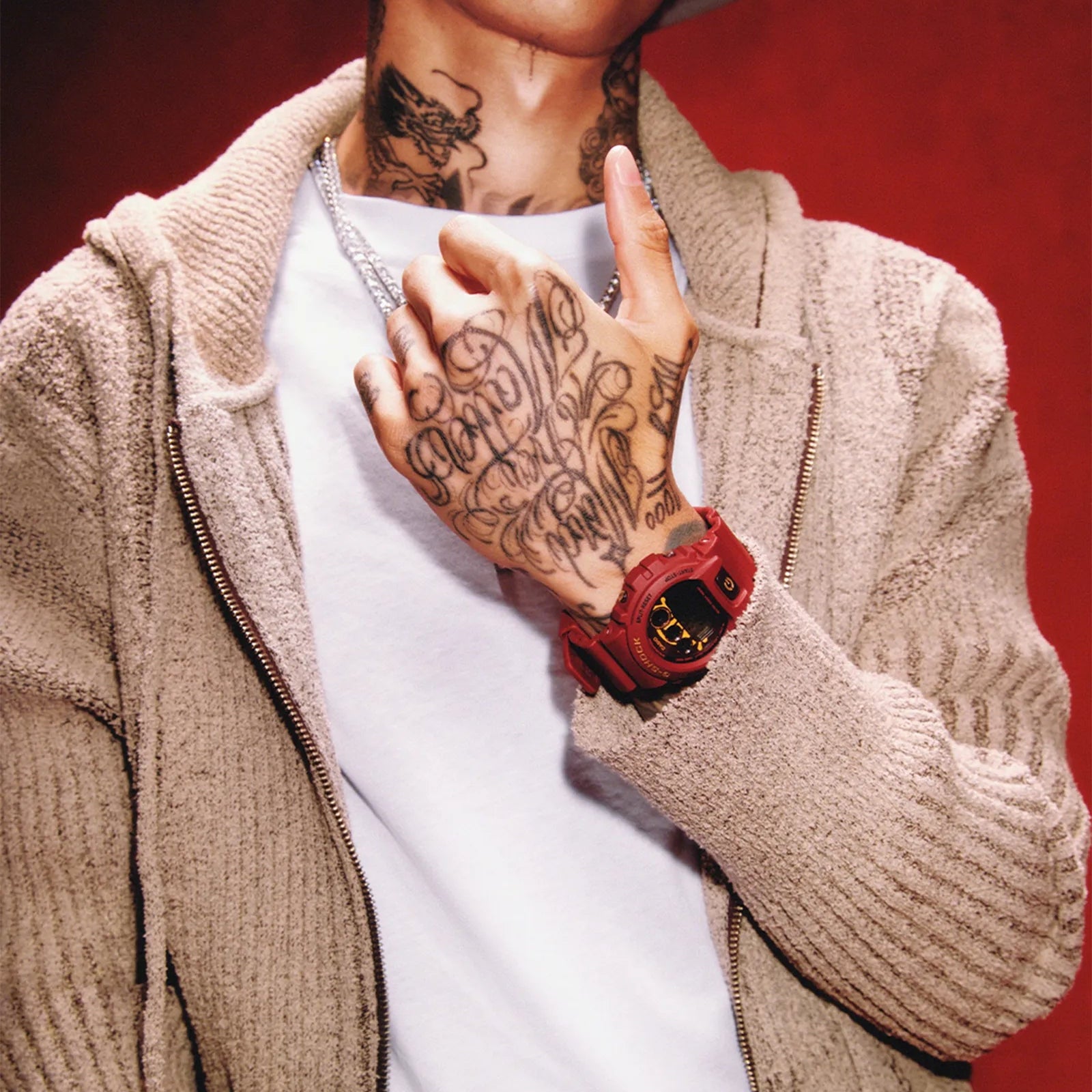 Casio G-Shock x Sydna - DW-6900CC25-4ER