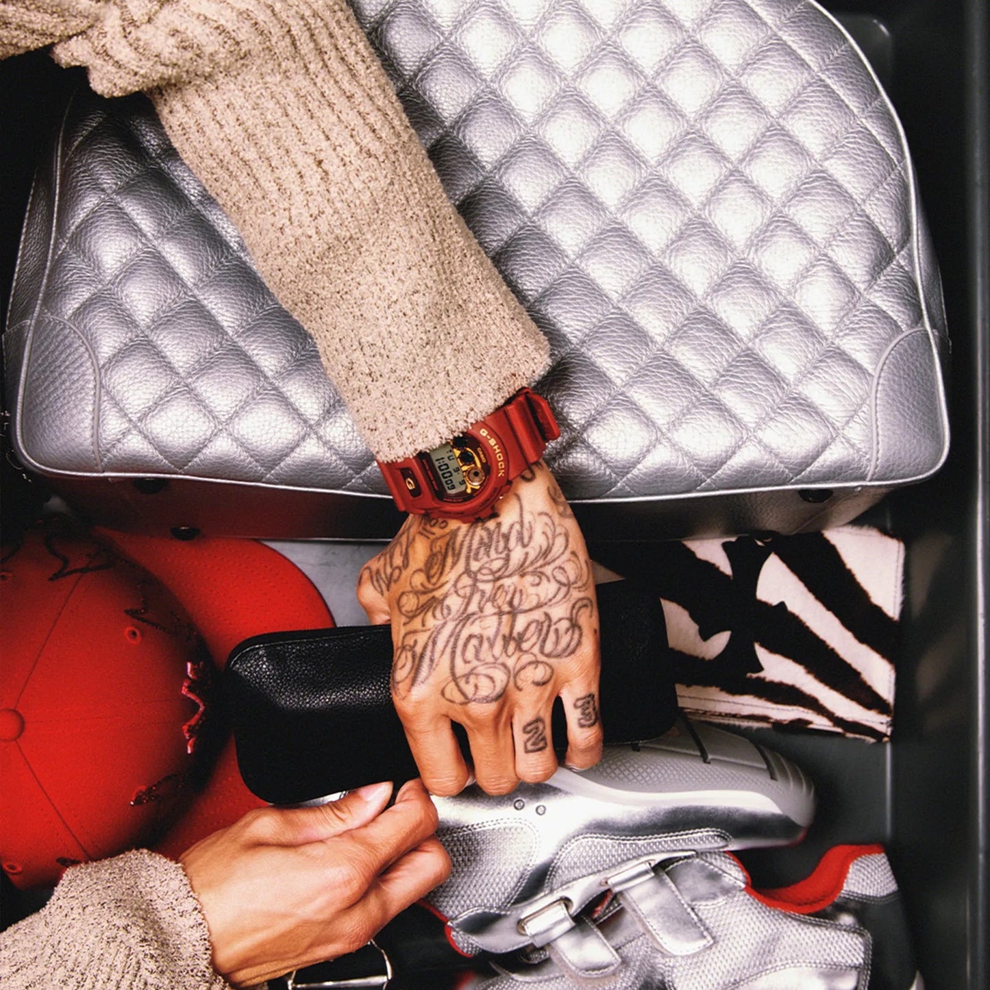 Casio G-Shock x Sydna - DW-6900CC25-4ER