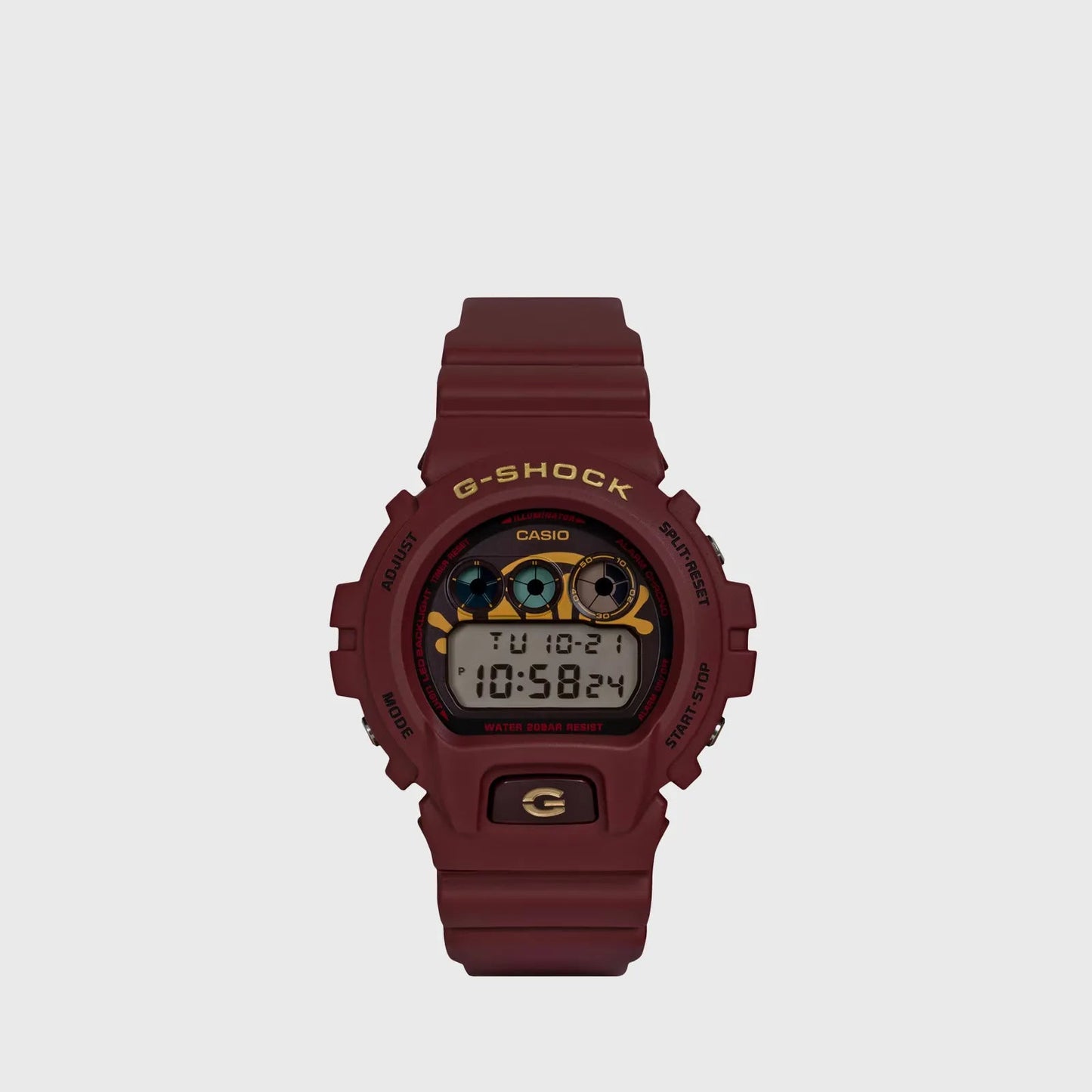 Casio G-Shock x Sydna - DW-6900CC25-4ER
