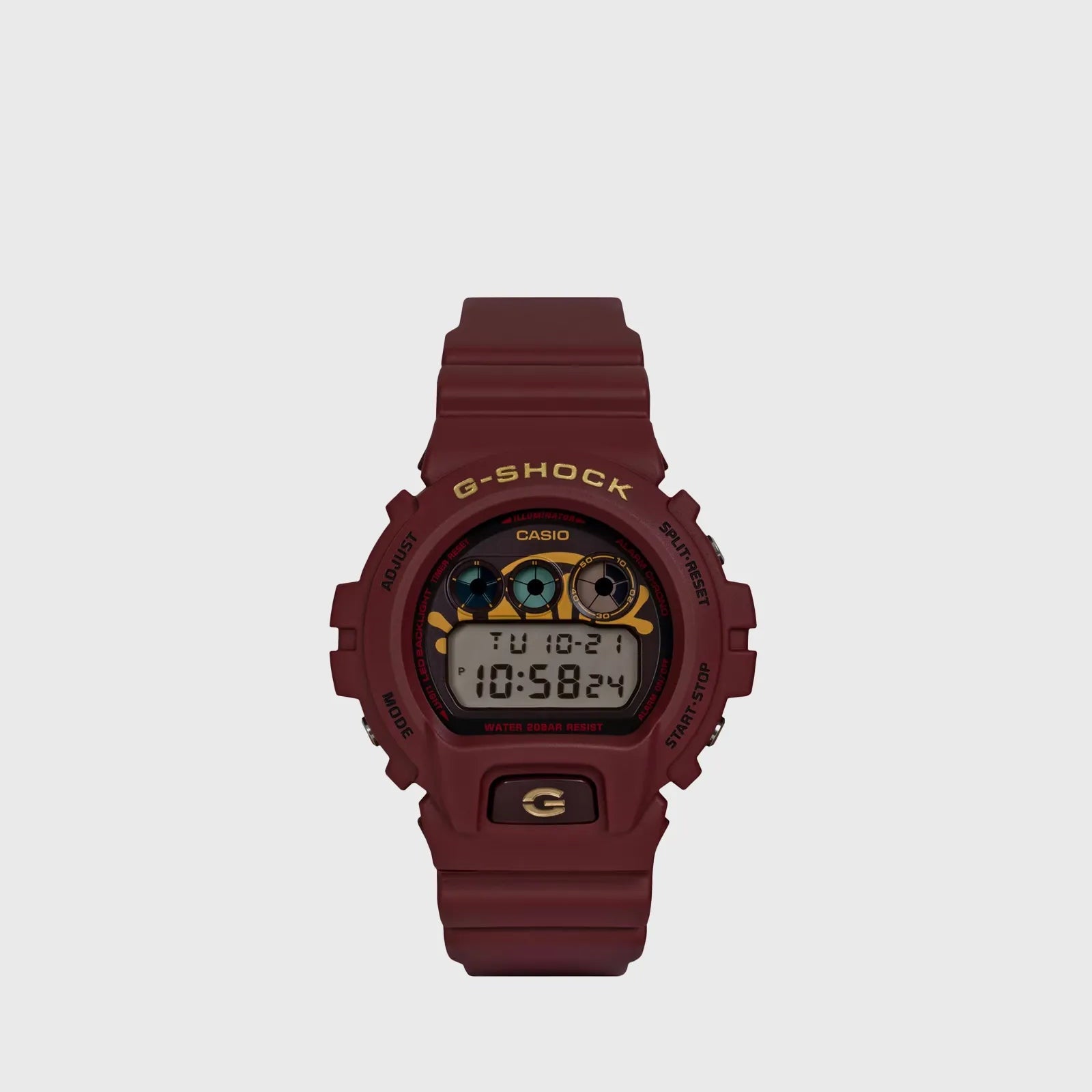 Casio G-Shock x Sydna - DW-6900CC25-4ER