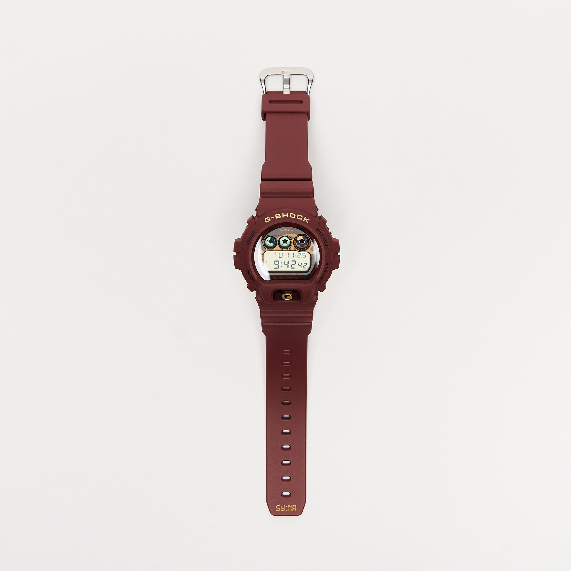 Casio G-Shock x Syna - Central Cee DW-6900CC25-4ER