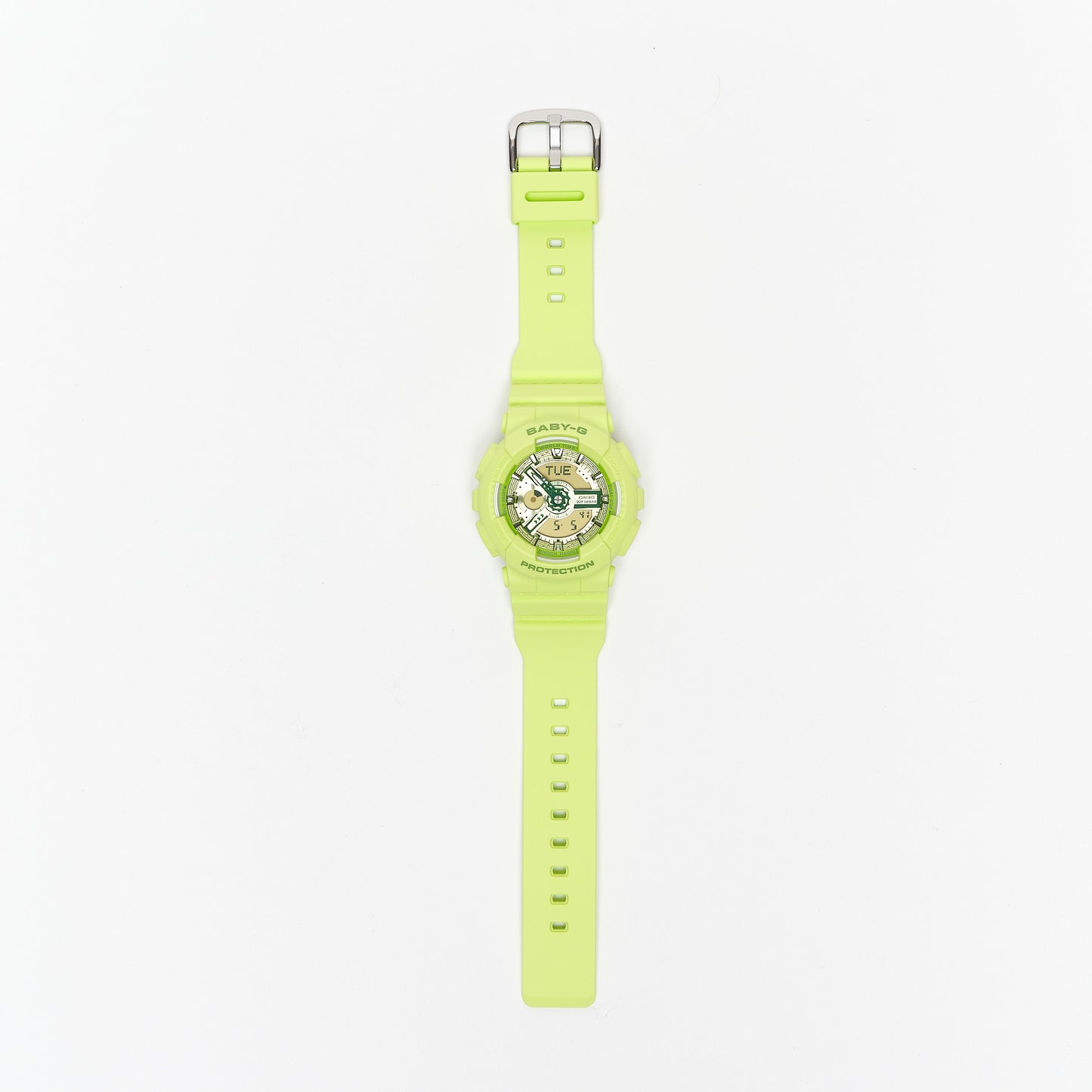 Casio G-Shock x The Mandalorian - BA 110YK-3AER 