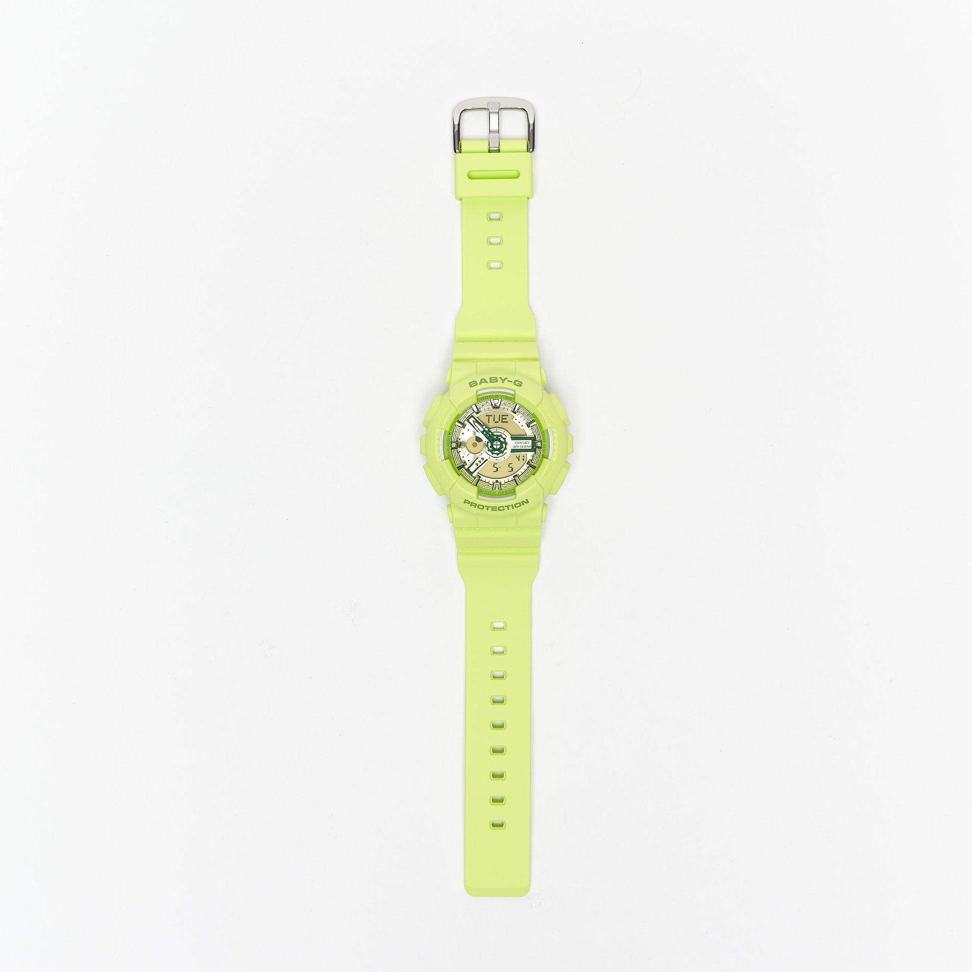 Casio G-Shock x The Mandalorian - BA 110YK-3AER 