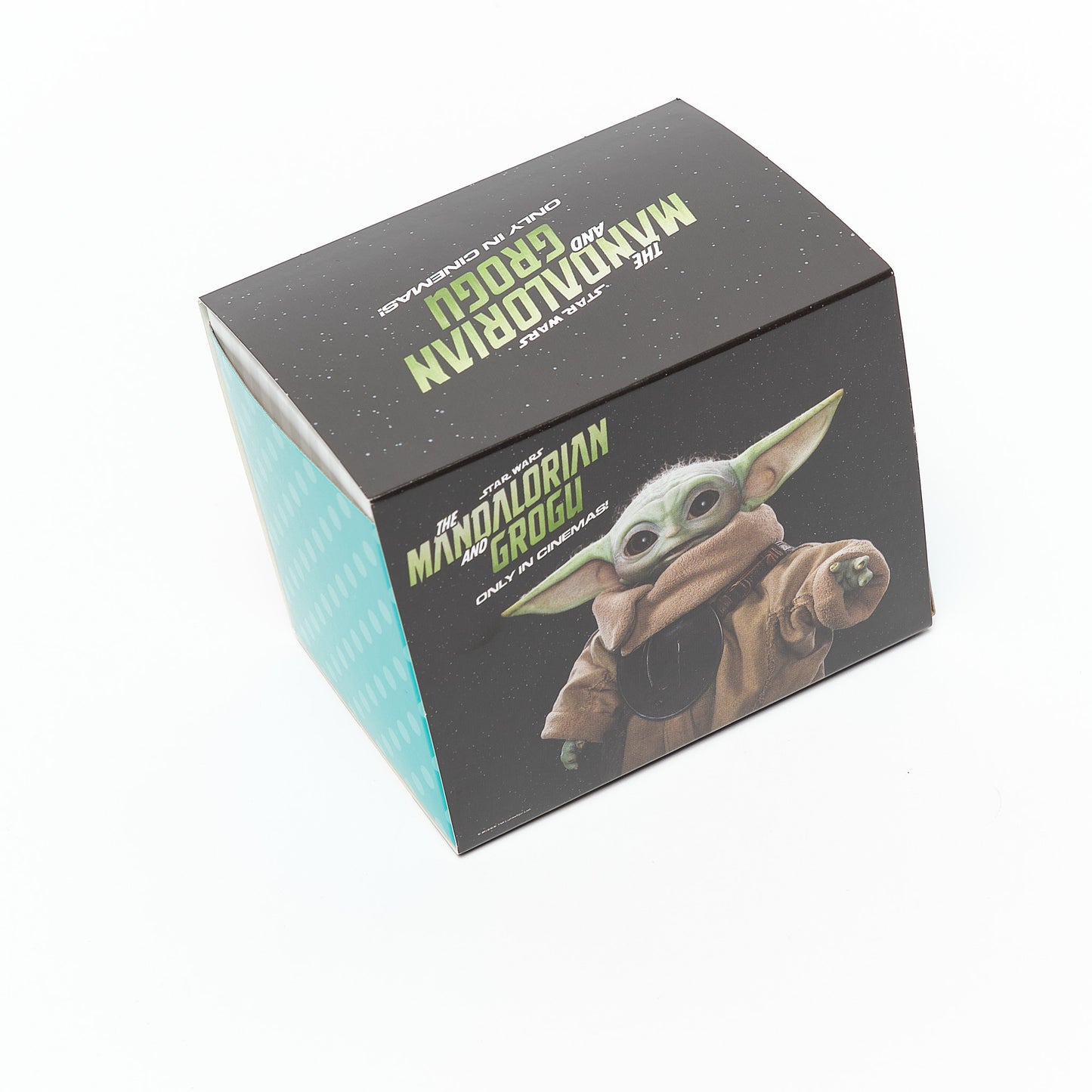 Casio G-Shock x The Mandalorian - BA 110YK-3AER 