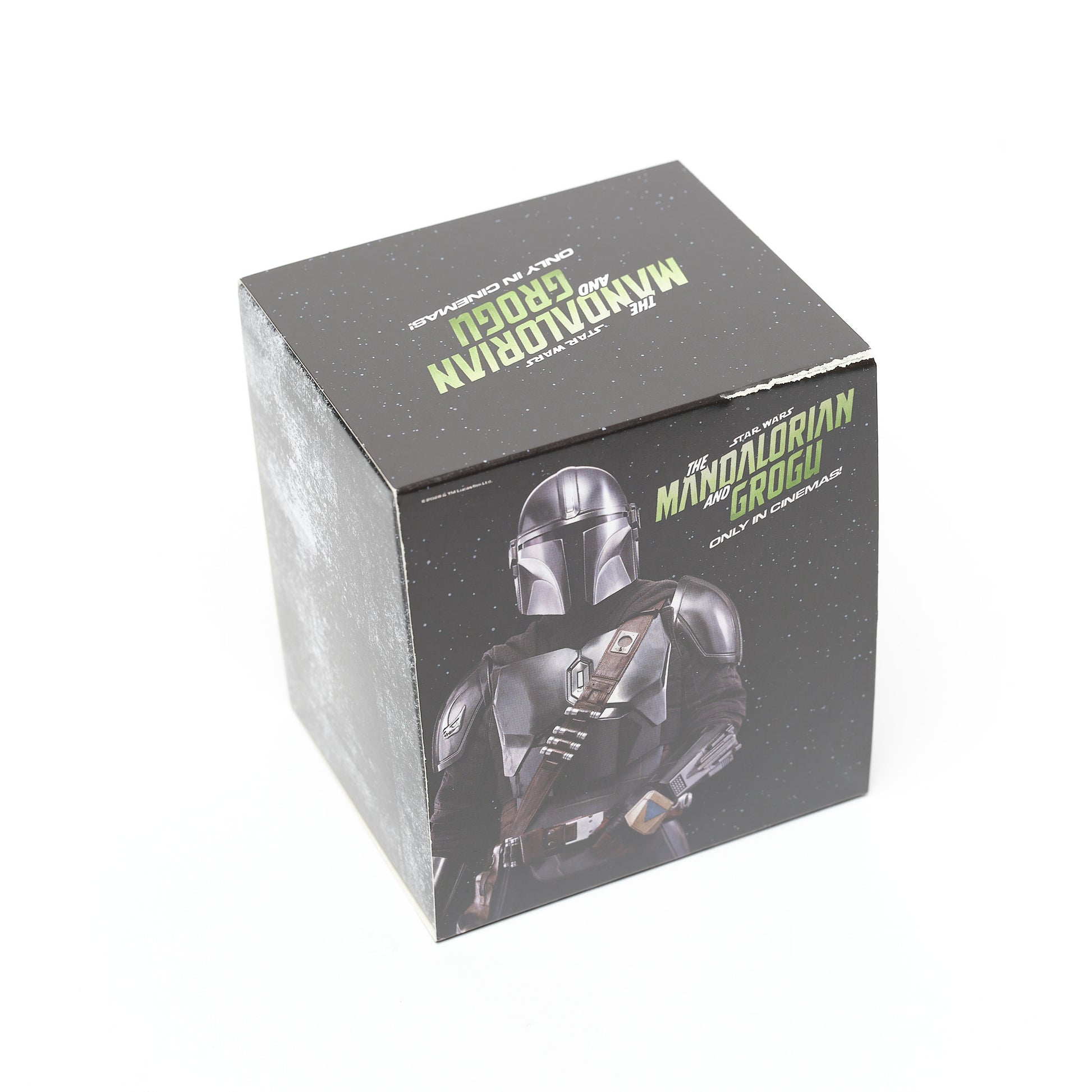 Casio G-Shock x The Mandalorian - GM-2100-1AER-MAN STAR WARS