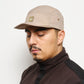 Casquette - Buff - 5 Panel Explore Cap (Slen Fawn)