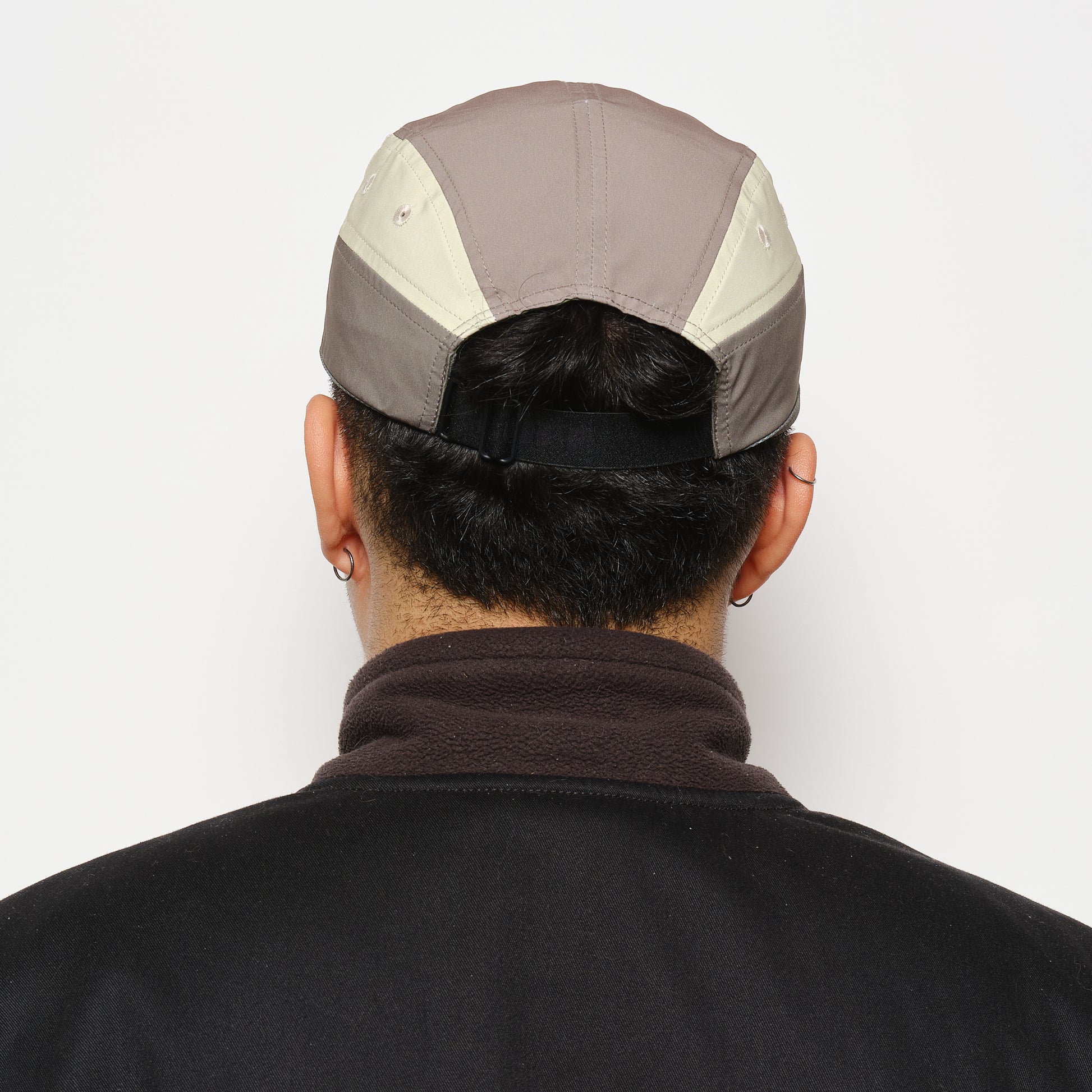 Casquette - Buff - 5 Panel Go Cap  (Domus Khaki)