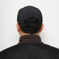 Casquette - Buff - 5 Panel Go Cap  (Solid Black)