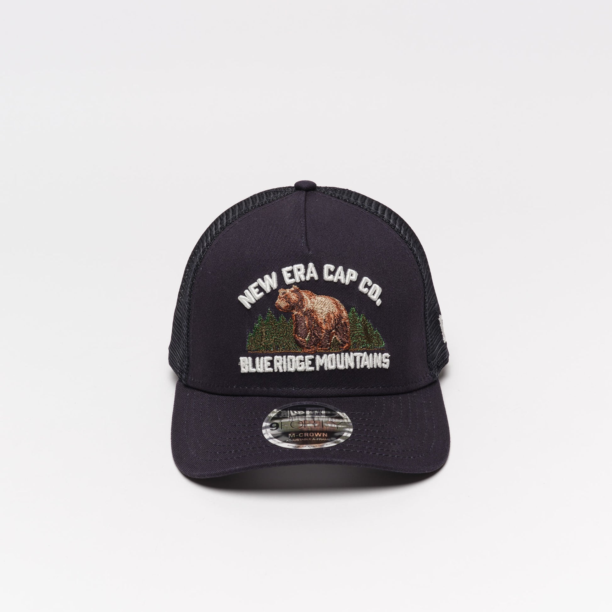Casquette - Graphic 9FORTY MC AF Trucker Hat (Navy)