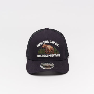 Casquette - Graphic 9FORTY MC AF Trucker Hat (Navy)