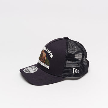 Casquette - Graphic 9FORTY MC AF Trucker Hat (Navy)
